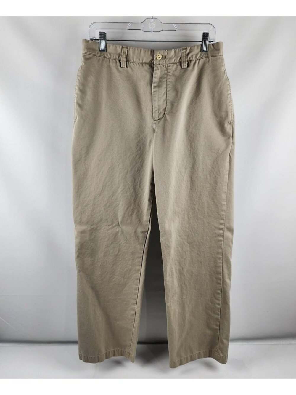 Vineyard Vines Pants Mens 32x28 Tan Chino Breaker Pants